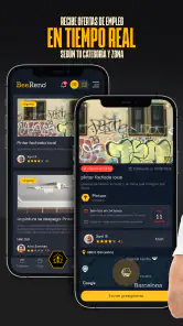 BeeReno: Servicios Hogar y Más screenshot