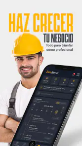 BeeReno: Servicios Hogar y Más screenshot