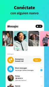 BeFriend - Nuevos amigos screenshot