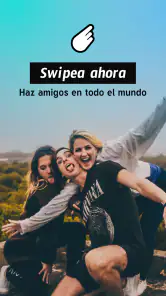 BeFriend - Nuevos amigos screenshot