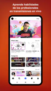 Behance – Creative Portfolios screenshot
