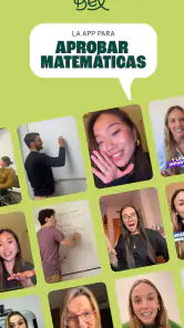 Bel · Aprobar matemáticas screenshot