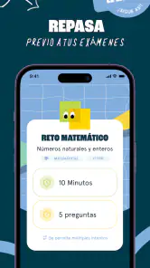 Bel · Aprobar matemáticas screenshot