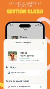 Bel · Aprobar matemáticas screenshot