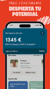 Bel · Aprobar matemáticas screenshot