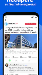 Beloud: Noticias & Opiniones screenshot