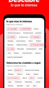 Beloud: Noticias & Opiniones screenshot