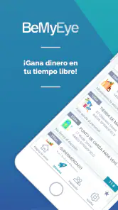 BeMyEye - Ganar dinero screenshot