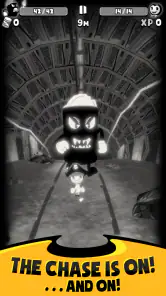 Bendy's Nightmare Run screenshot