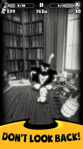 Bendy's Nightmare Run screenshot