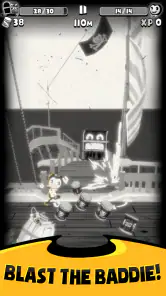 Bendy's Nightmare Run screenshot