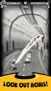 Bendy's Nightmare Run screenshot