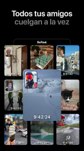 BeReal. Real como tus amigos. screenshot