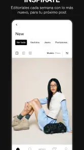 BERSHKA: Moda y tendencias screenshot