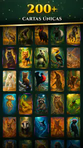 Bestiara: TCG de Animales screenshot