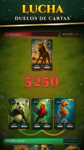 Bestiara: TCG de Animales screenshot