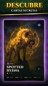 Bestiara: TCG de Animales screenshot