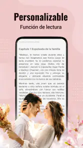 BestNovel screenshot
