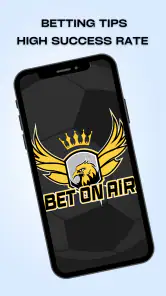 BET ON AIR - Consejos apuestas screenshot