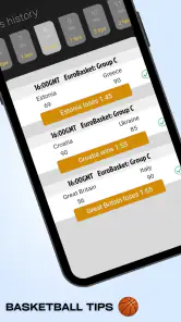 BET ON AIR - Consejos apuestas screenshot