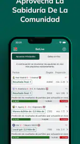 BetAnalysis Apuestas Consejos screenshot