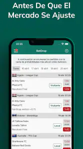 BetAnalysis Apuestas Consejos screenshot