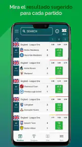 BetMines Consejos de apuestas screenshot