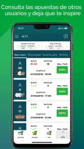 BetMines Consejos de apuestas screenshot