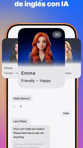 BetterSpeak: Idiomas con IA screenshot