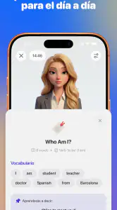 BetterSpeak: Idiomas con IA screenshot