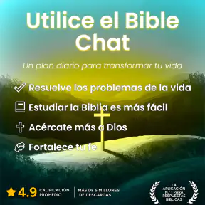 Bible Chat - Santa Biblia screenshot