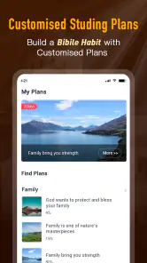 Biblia Diaria, Offline + Audio screenshot
