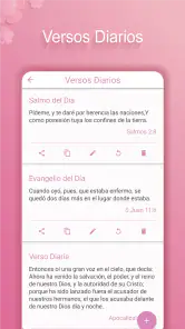 Biblia Mujer Reina Valera screenshot