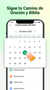 Biblia - Orar+Versículo+Audio screenshot