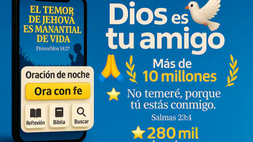 Biblia Reina Valera Cristiana screenshot
