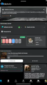 Biblia y Estudio - BIBLIATODO screenshot