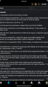 Biblia y Estudio - BIBLIATODO screenshot
