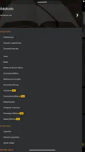 Biblia y Estudio - BIBLIATODO screenshot