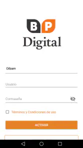 Biblioteca Pública Digital screenshot