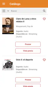 Biblioteca Pública Digital screenshot