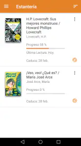 Biblioteca Pública Digital screenshot