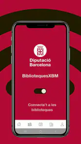 BibliotequesXBM screenshot