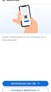 bicimad screenshot