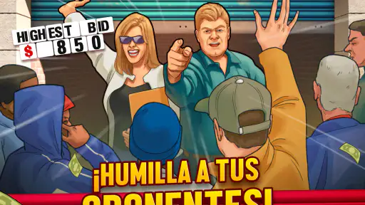 Bid Wars 2: Subasta y Negocios screenshot
