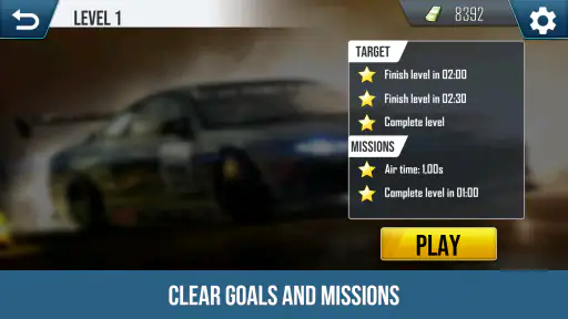 Big Ramp Jump - Super Car Race screenshot