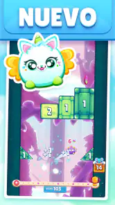 Biggies - Daily Bouncing Game screenshot