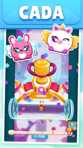 Biggies - Daily Bouncing Game screenshot
