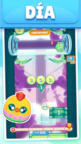 Biggies - Daily Bouncing Game screenshot