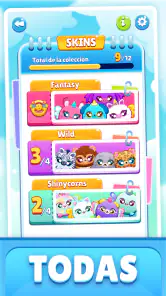 Biggies - Daily Bouncing Game screenshot