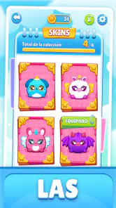Biggies - Daily Bouncing Game screenshot